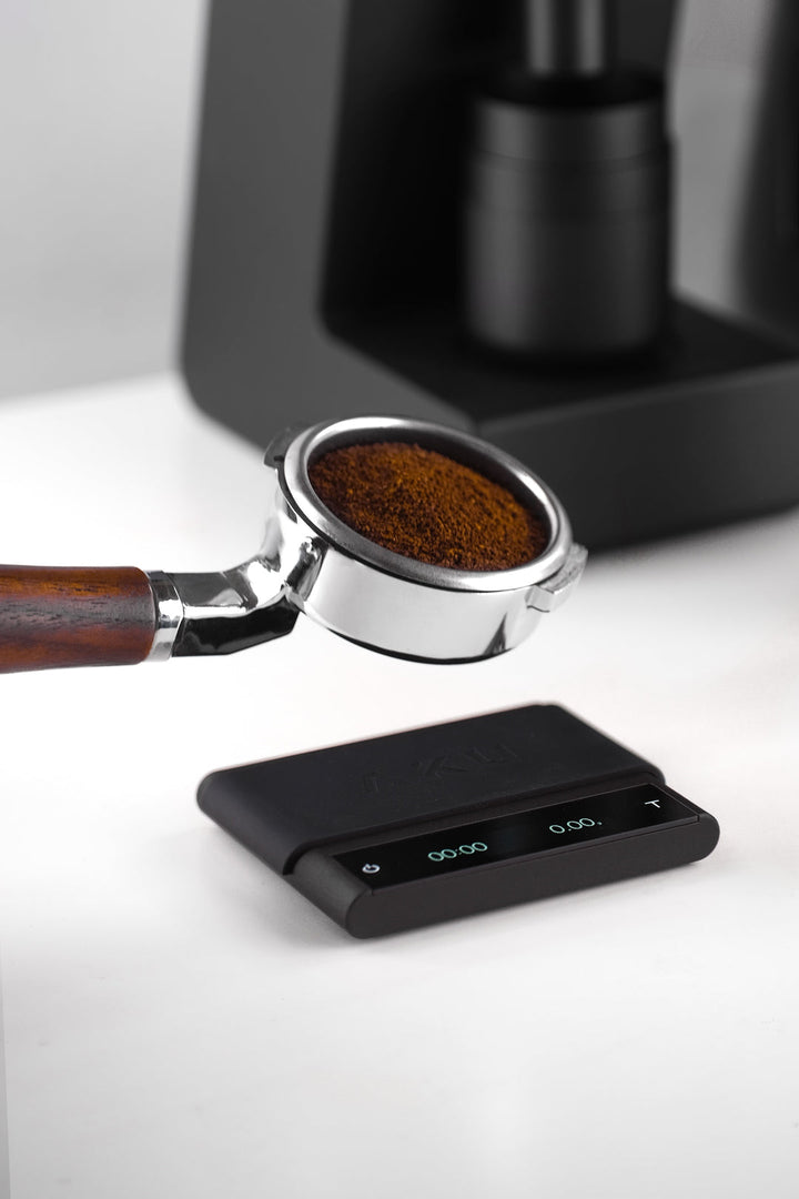 Varia AKU Mini Kaffee Waage - Coffee Coaching Club