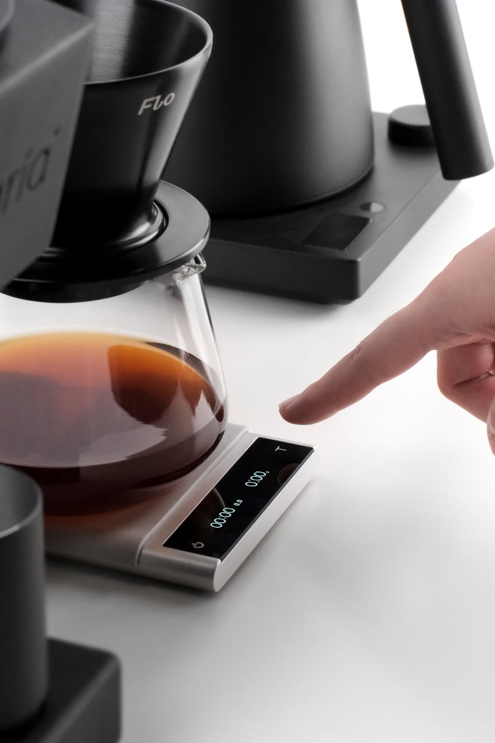 Varia AKU Mini Kaffee Waage - Coffee Coaching Club