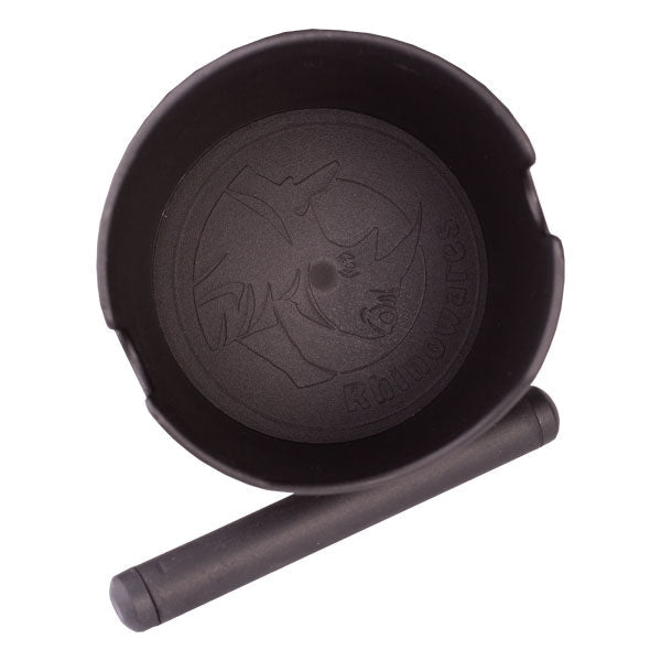 Rhino Knock Box Medium - Coffee Coaching Club