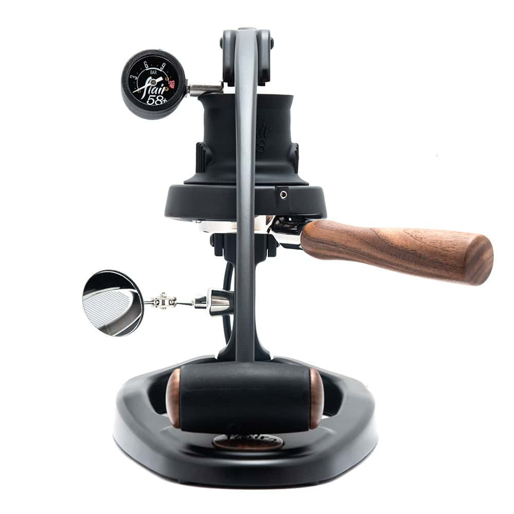 Flair Espresso 58+2 Manuelle Kaffeemaschine - Coffee Coaching Club