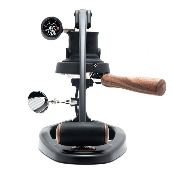 Flair Espresso 58+2 Manuelle Kaffeemaschine - Coffee Coaching Club
