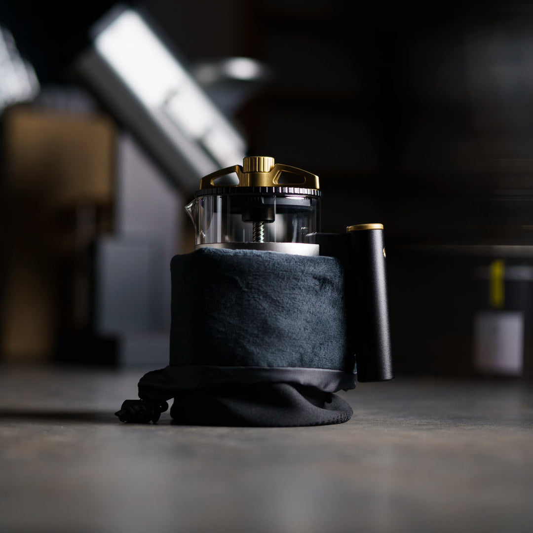 Weber Workshops Bird Reisetasche - Coffee Coaching Club