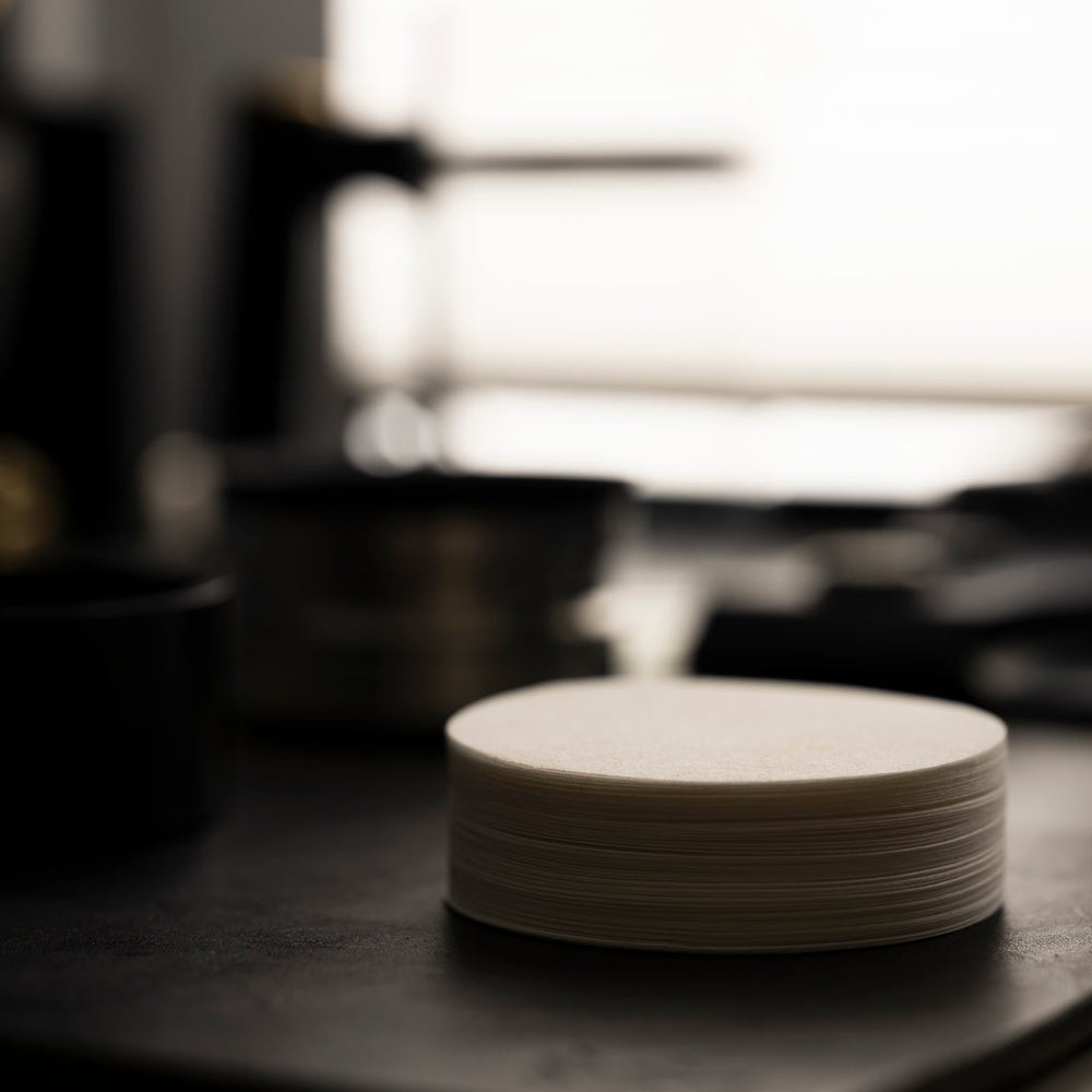 Weber Workshops x Sibarist Bird Papierfiler - Coffee Coaching Club