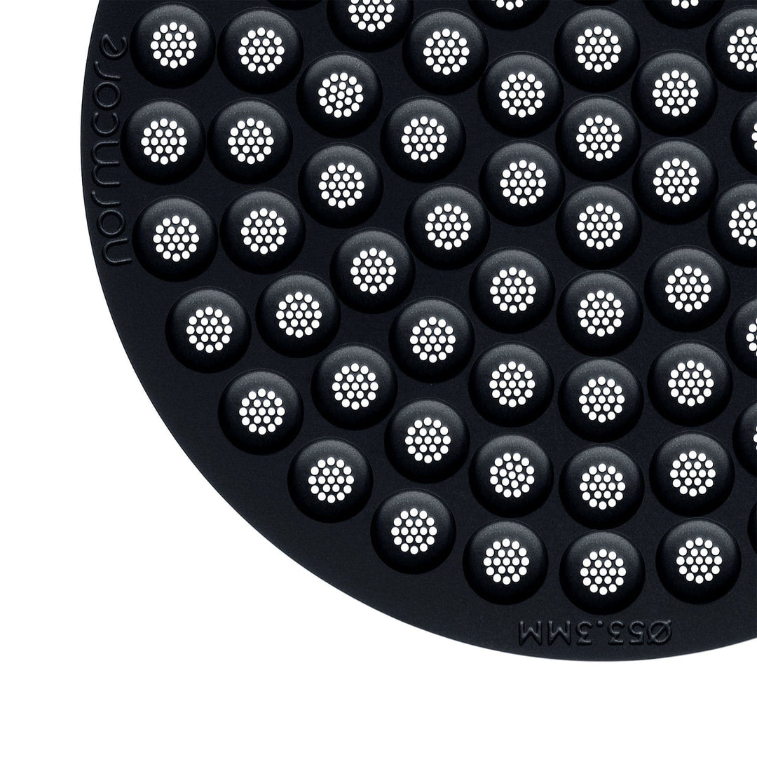Normcore Puck Screen 0.8 mm z.B. für La Marzocco, Bezzera, Gaggia - Coffee Coaching Club