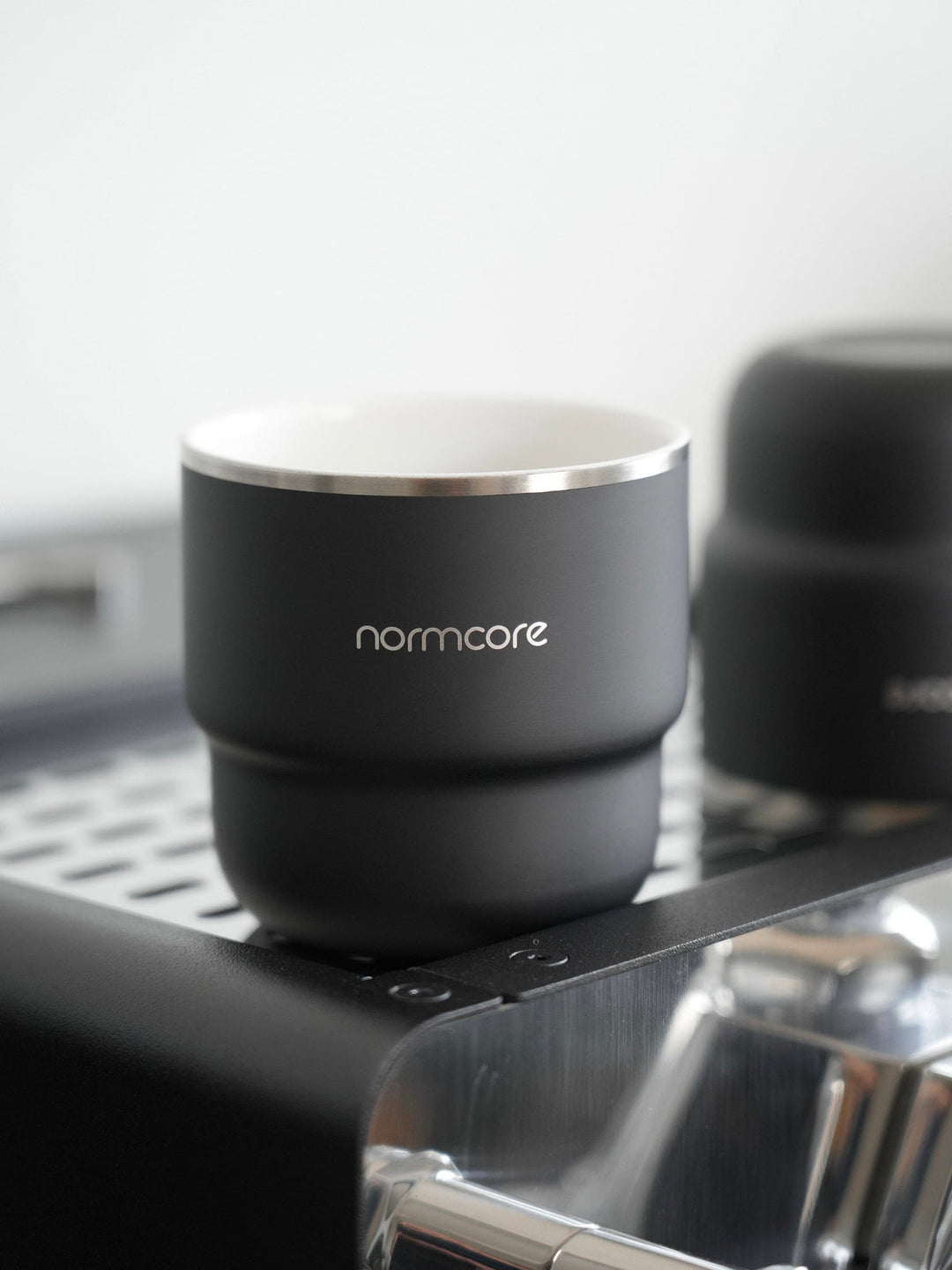 Normcore Espresso - Cappuccino - Flat White Tassen - Coffee Coaching Club