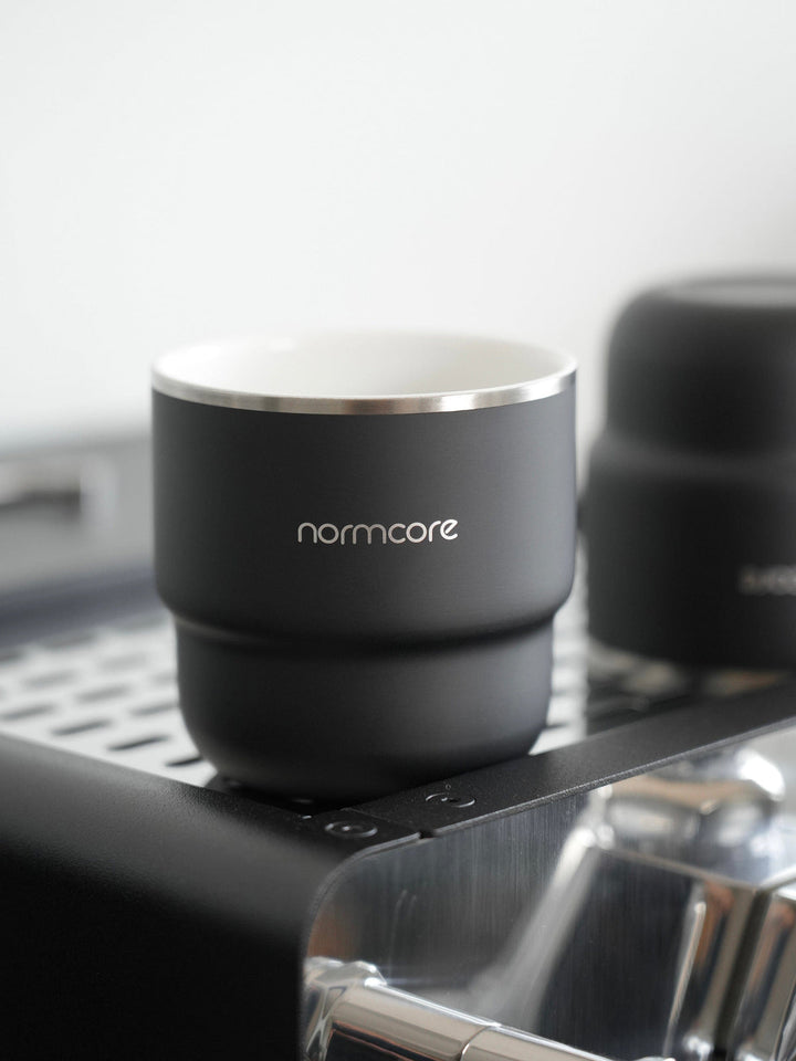 Normcore Espresso - Cappuccino - Flat White Tassen - Coffee Coaching Club
