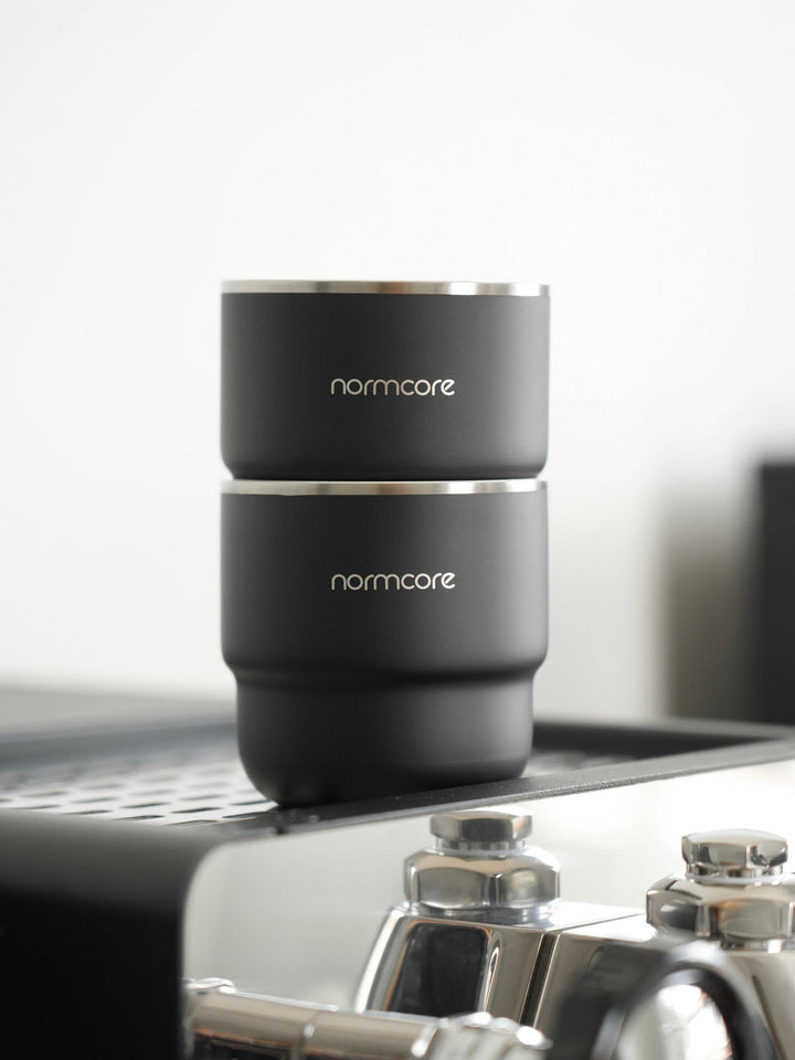 Normcore Espresso - Cappuccino - Flat White Tassen - Coffee Coaching Club