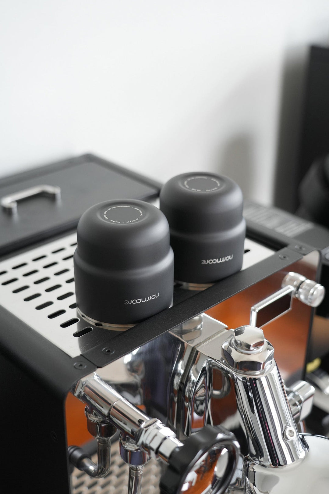 Normcore Espresso - Cappuccino - Flat White Tassen - Coffee Coaching Club