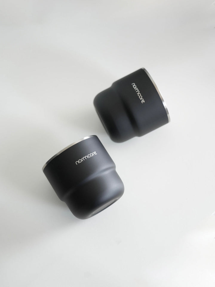 Normcore Espresso - Cappuccino - Flat White Tassen - Coffee Coaching Club