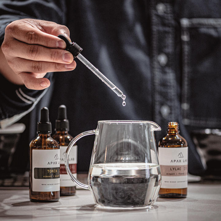 Apax Lab Wasser-Mineralisierungs-Tropfen - Coffee Coaching Club