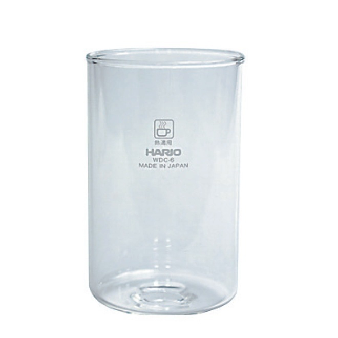 HARIO Ersatzglas (Kaffeepulver) für Water Dripper Clear - Coffee Coaching Club