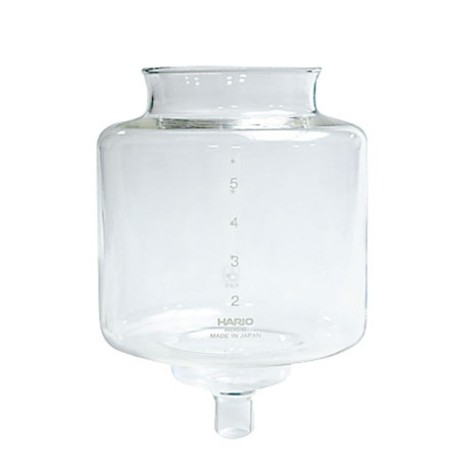 HARIO Ersatzglas (Wasser) für Water Dripper Clear - Coffee Coaching Club