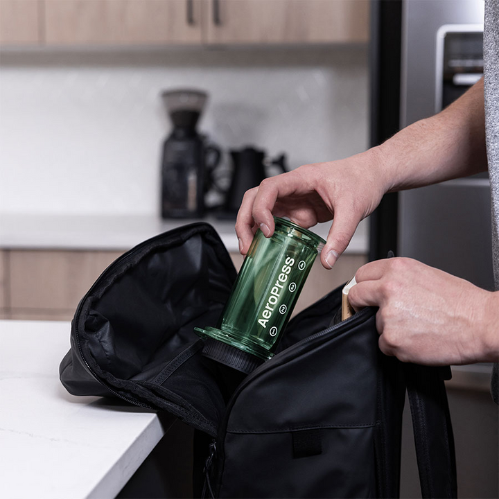 Aeropress Clear - Coffee Coaching Club
