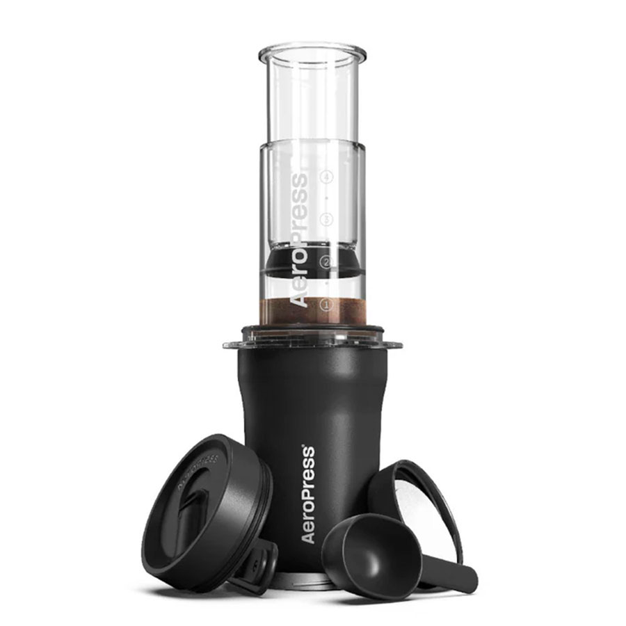 AeroPress Go Plus Travel System - Coffee Coaching Club
