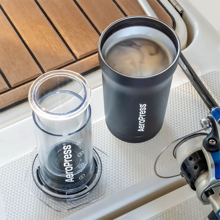 AeroPress Go Plus Travel System - Coffee Coaching Club