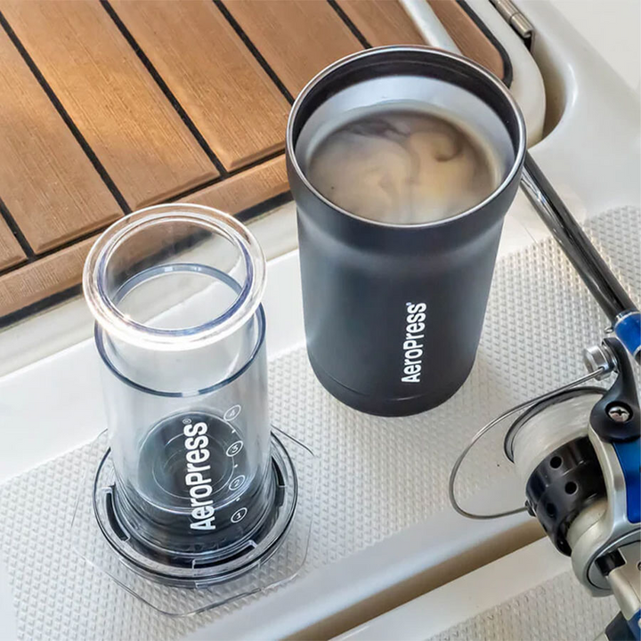 AeroPress Go Plus Travel System - Coffee Coaching Club