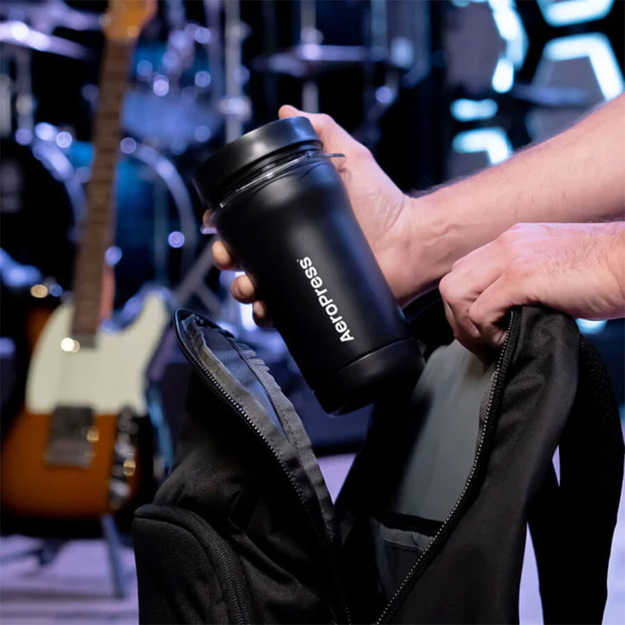 AeroPress Go Plus Travel System - Coffee Coaching Club