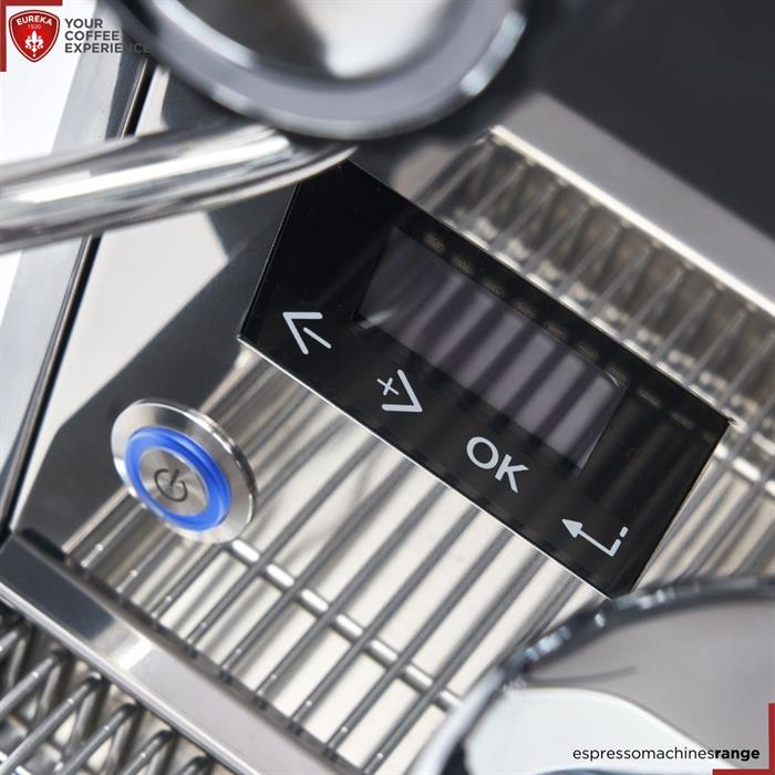 Eureka Kaffeemaschine Costanza R - Coffee Coaching Club