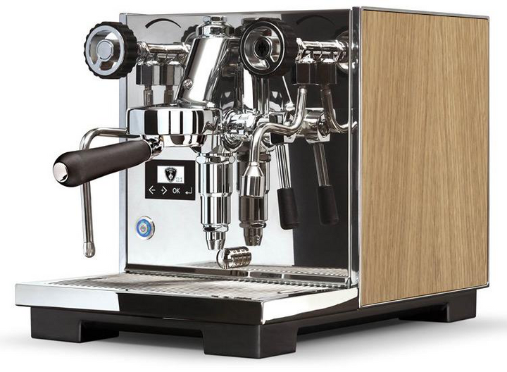 Eureka Kaffeemaschine Costanza R - Coffee Coaching Club