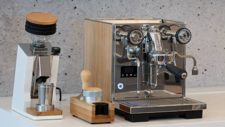 Eureka Kaffeemaschine Costanza R - Coffee Coaching Club