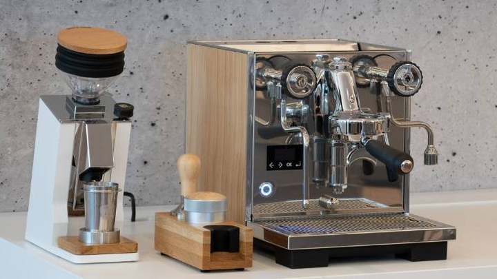 Eureka Kaffeemaschine Costanza R - Coffee Coaching Club