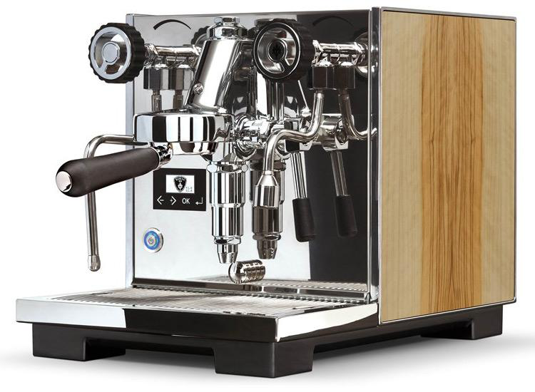 Eureka Kaffeemaschine Costanza R - Coffee Coaching Club