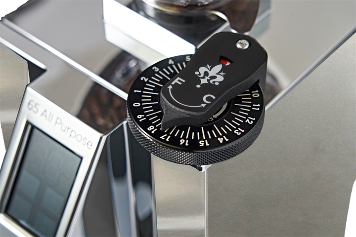 Eureka Mignon Libra 65 All Purpose GBW - Coffee Coaching Club