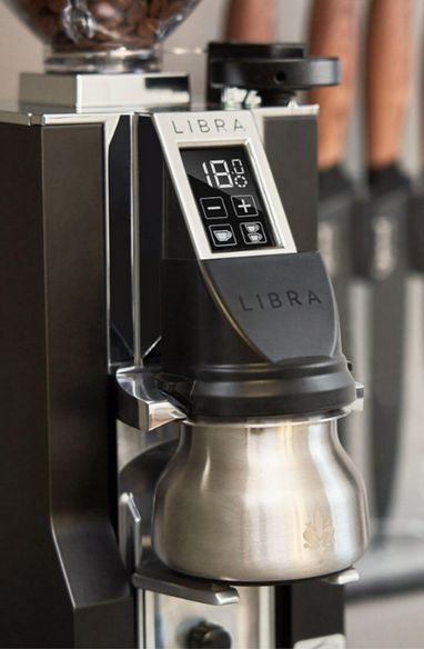 Eureka Mignon Libra 65 All Purpose GBW - Coffee Coaching Club