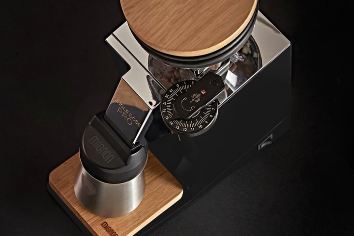 Eureka Oro Single Dose Pro - Coffee Coaching Club