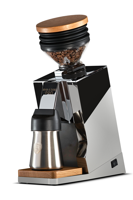 Eureka Oro Single Dose Pro - Coffee Coaching Club