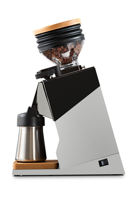 Eureka Oro Single Dose Pro - Coffee Coaching Club
