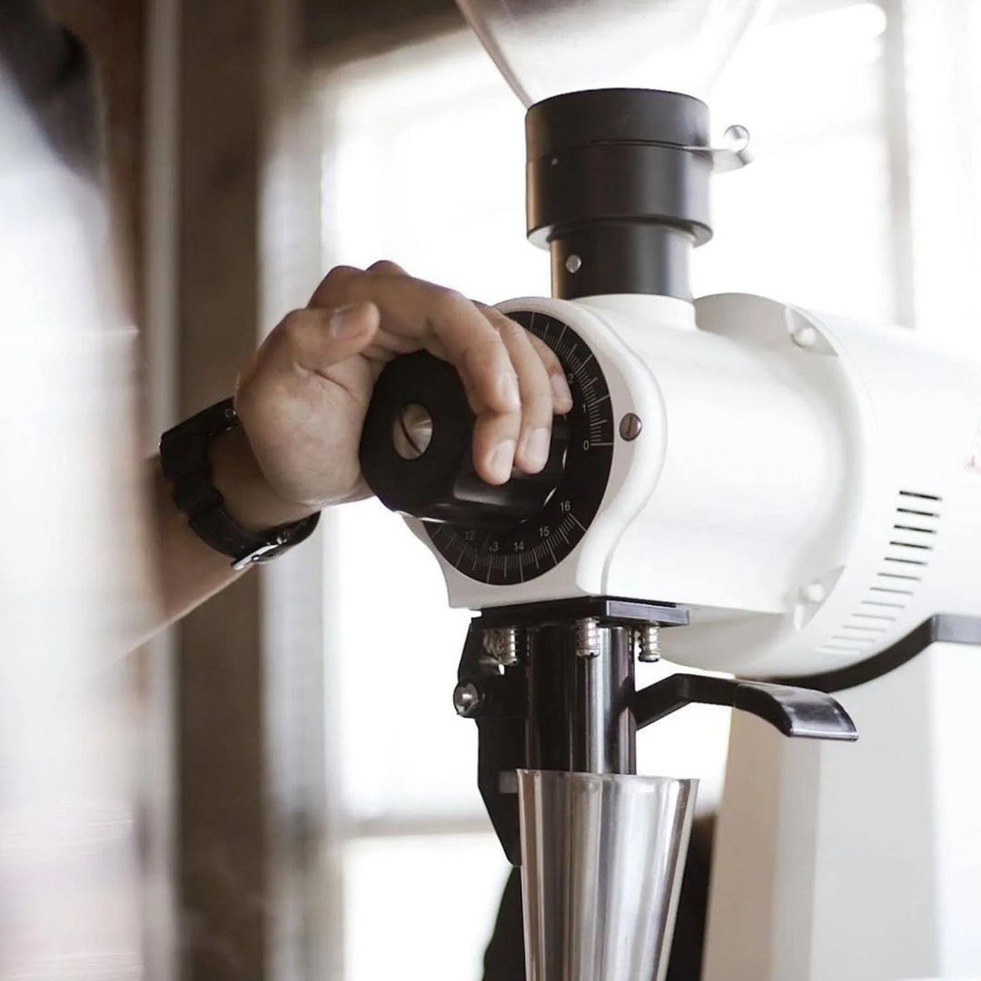 Mahlkönig Allroundmühle EK43 - Coffee Coaching Club