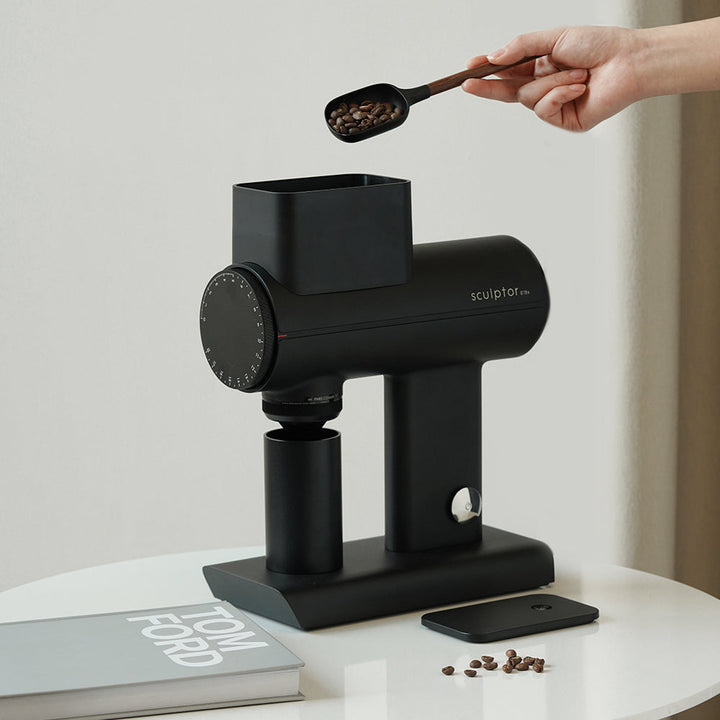 Timemore Scupltors Series Hopper Kapazitätserweiterung - Coffee Coaching Club