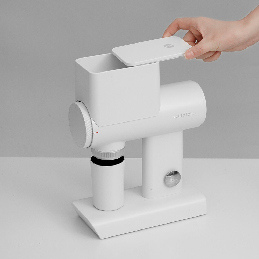 Timemore Scupltors Series Hopper Kapazitätserweiterung - Coffee Coaching Club