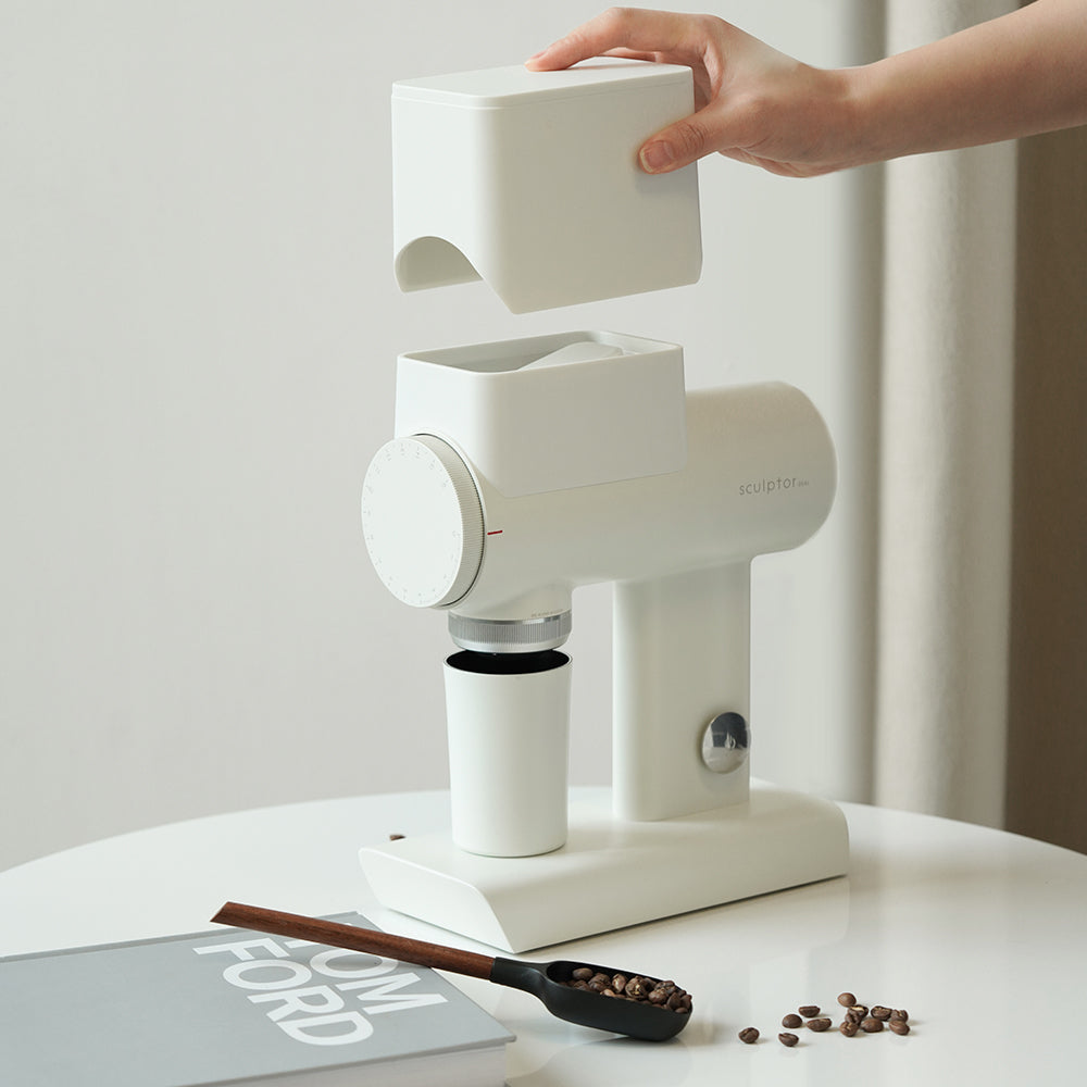 Timemore Scupltors Series Hopper Kapazitätserweiterung - Coffee Coaching Club