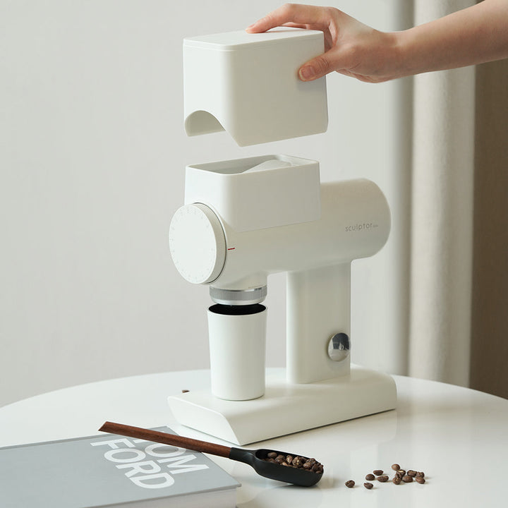 Timemore Scupltors Series Hopper Kapazitätserweiterung - Coffee Coaching Club