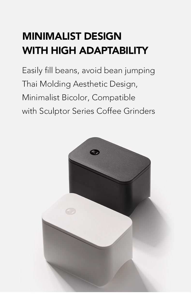 Timemore Scupltors Series Hopper Kapazitätserweiterung - Coffee Coaching Club