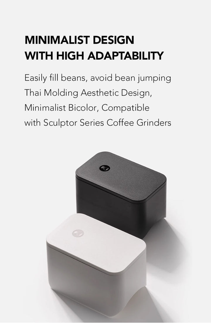 Timemore Scupltors Series Hopper Kapazitätserweiterung - Coffee Coaching Club