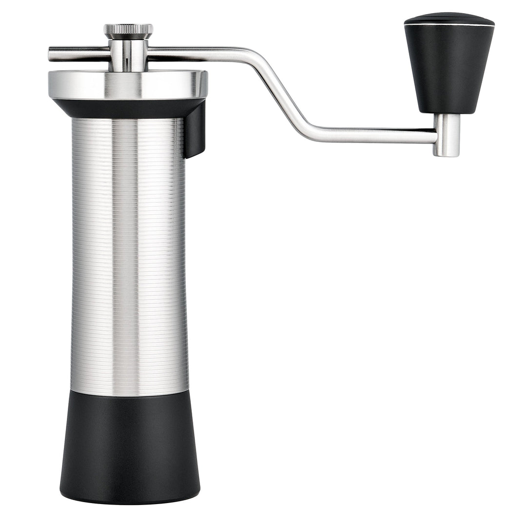 Kinu M47 Titan – Premium-Handmühle Kaffeemühle aus Titan - Coffee Coaching Club