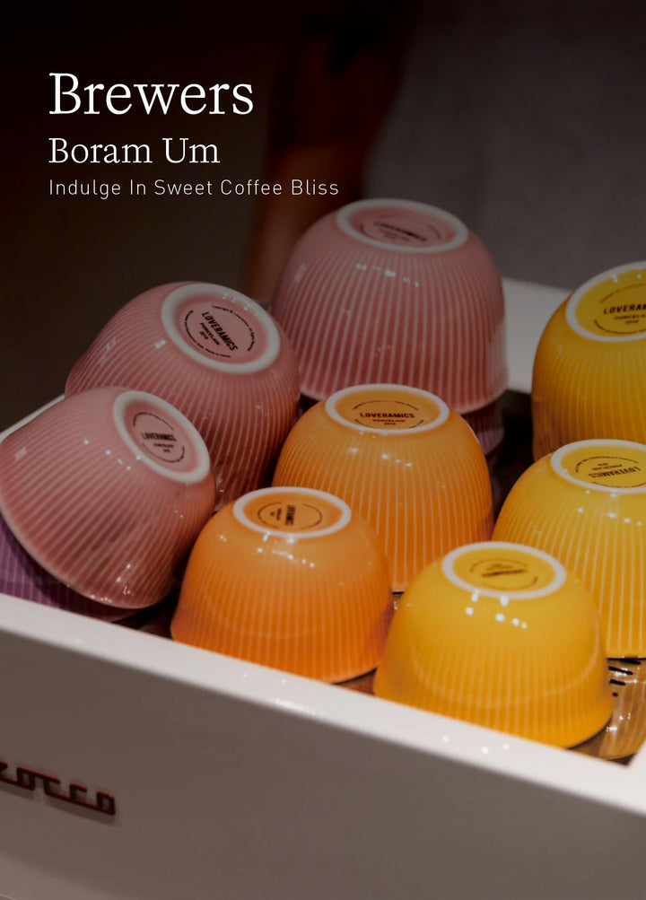 Loveramics Boram Um Tasting Cup - Coffee Coaching Club