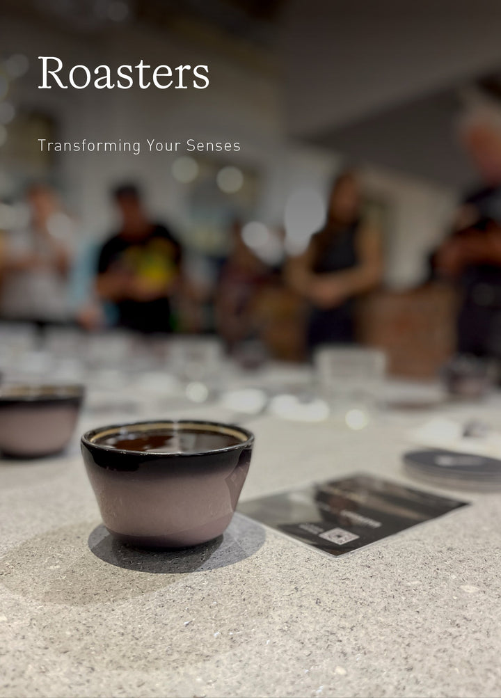Loveramics Modern Color Changing Cupping Bowl - 200 ml - Coffee Coaching Club