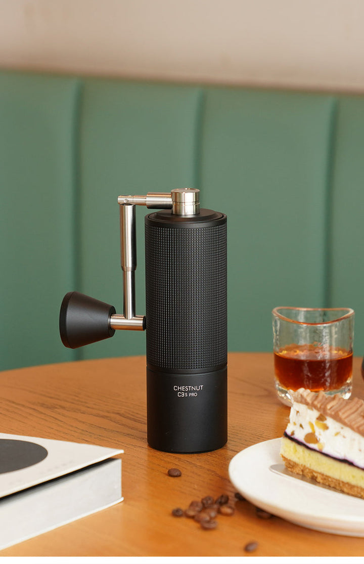 Timemore Chestnut C3S Pro Hand Kaffeemühle - Coffee Coaching Club