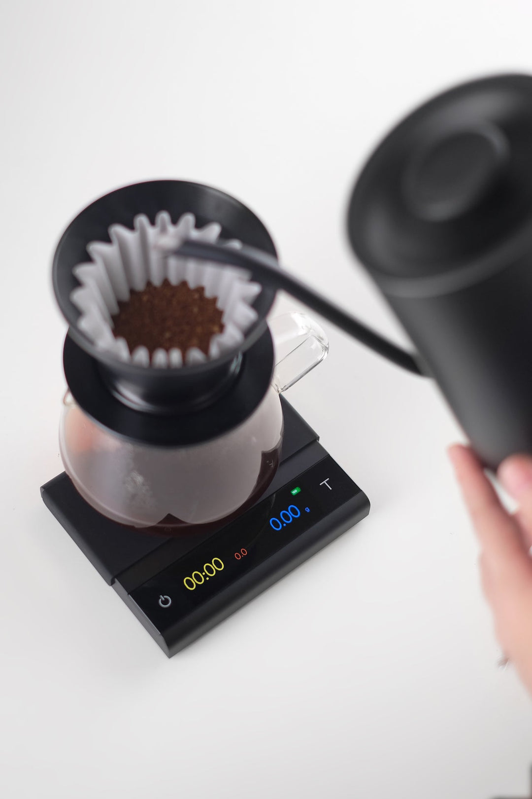 Varia AKU PRO Scale – Die Präzisionswaage für Perfektionisten - Coffee Coaching Club