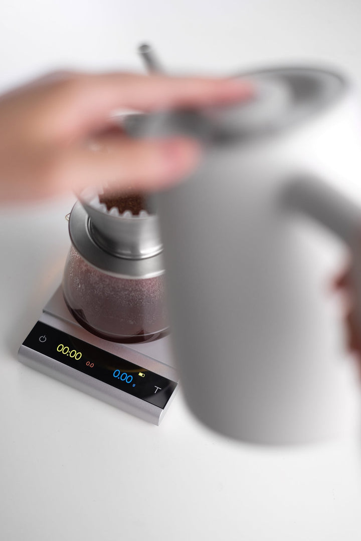 Varia AKU PRO Scale – Die Präzisionswaage für Perfektionisten - Coffee Coaching Club