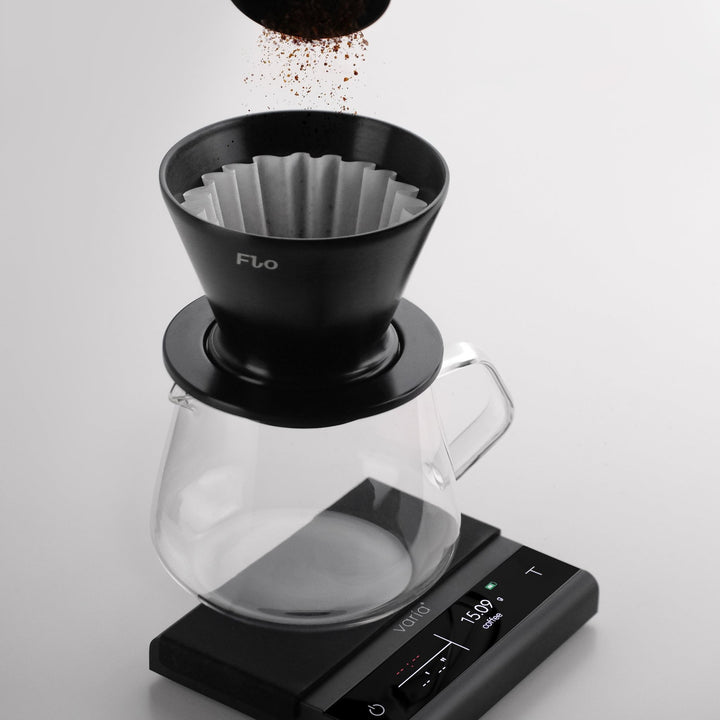 Varia AKU PRO Scale – Die Präzisionswaage für Perfektionisten - Coffee Coaching Club