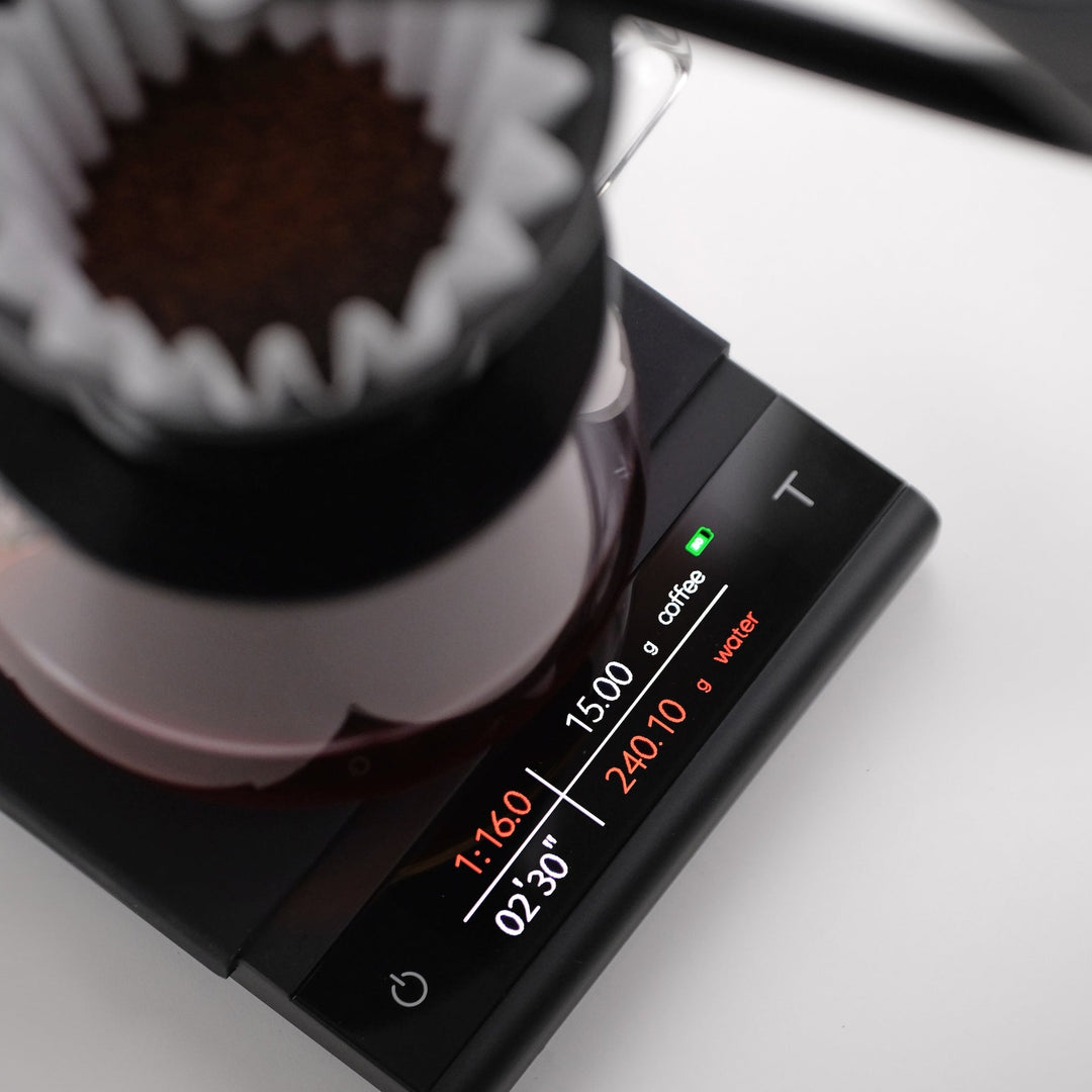 Varia AKU PRO Scale – Die Präzisionswaage für Perfektionisten - Coffee Coaching Club