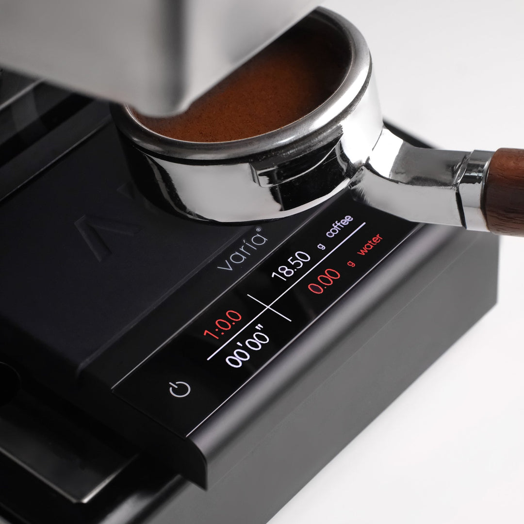 Varia AKU PRO Scale – Die Präzisionswaage für Perfektionisten - Coffee Coaching Club