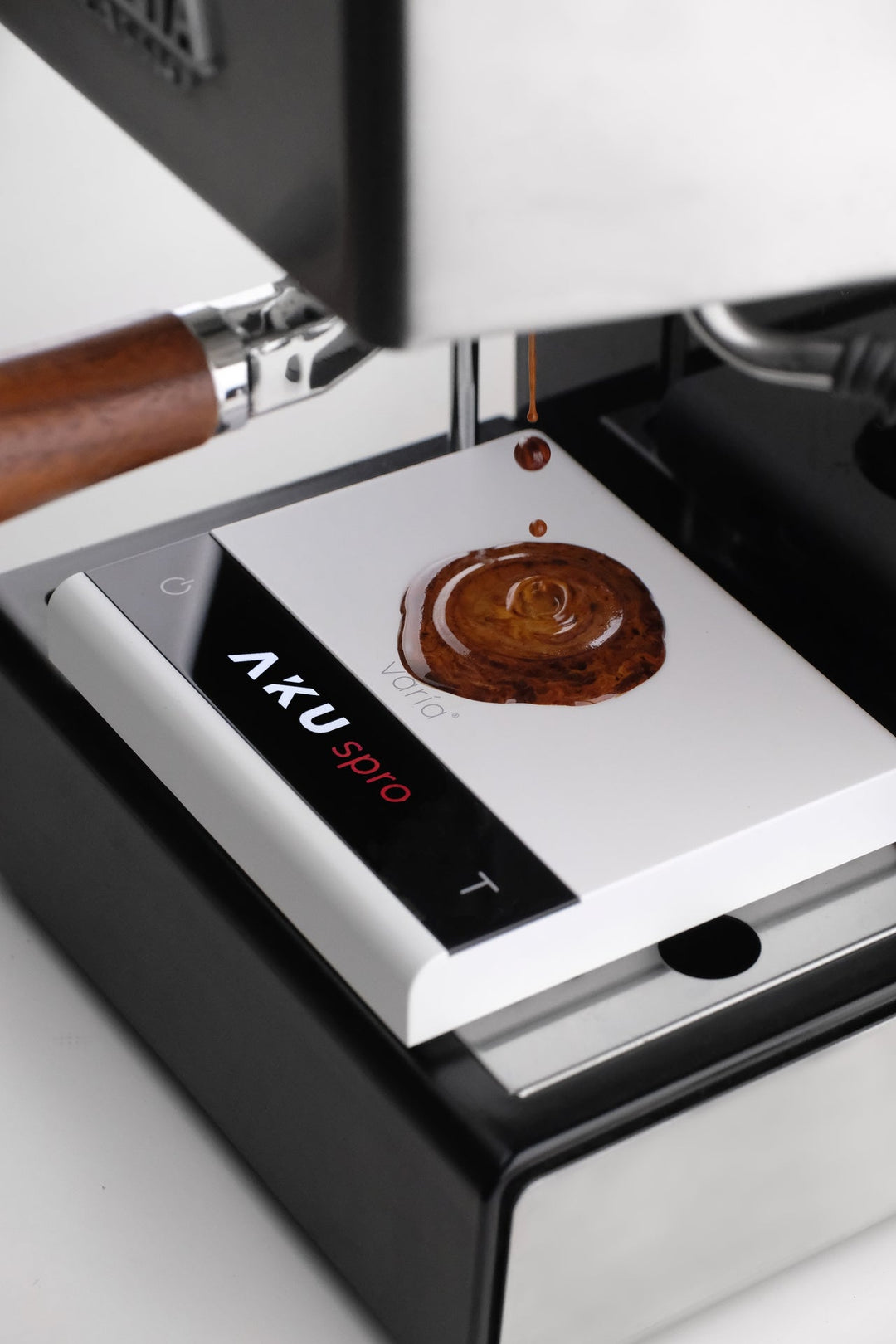 Varia AKU PRO Scale – Die Präzisionswaage für Perfektionisten - Coffee Coaching Club