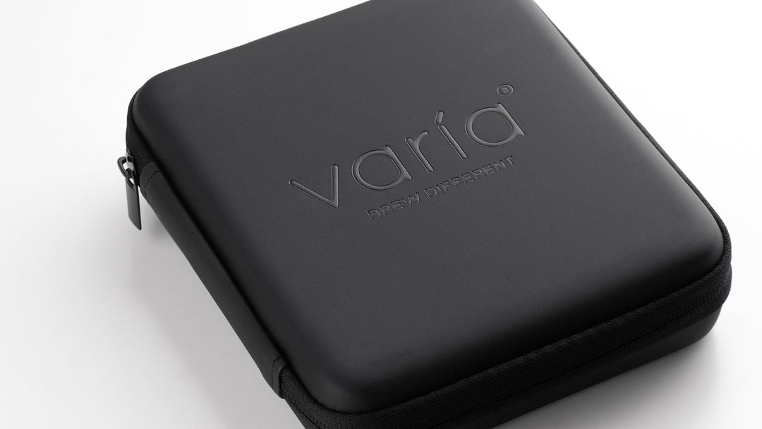 Varia AKU PRO Scale – Die Präzisionswaage für Perfektionisten - Coffee Coaching Club