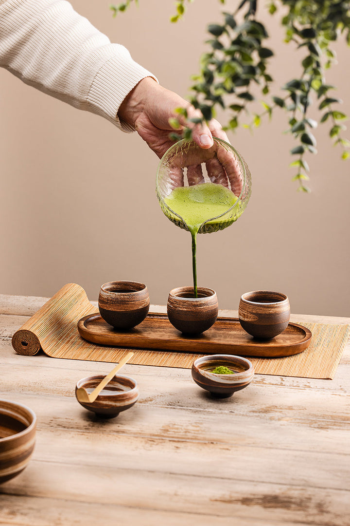Katakuchi Matcha Schale - Coffee Coaching Club